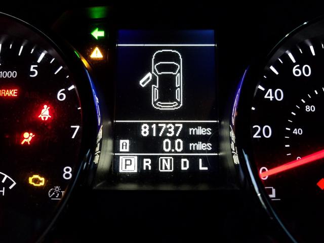 2014 NISSAN ROGUE SELE JN8AS5MT6EW104386