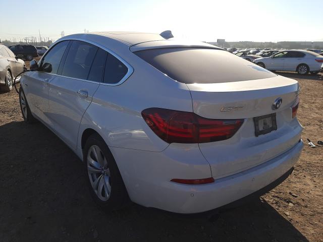 2014 BMW 535 IGT WBA5M2C53ED872005