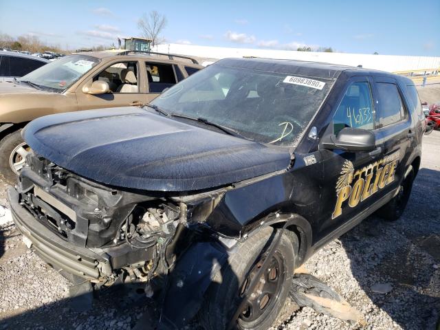 2018 FORD EXPLORER P 1FM5K8ARXJGA45995