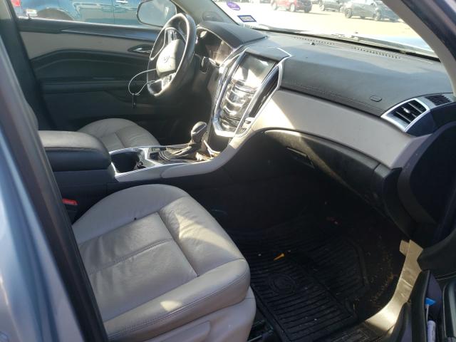 2014 CADILLAC SRX 3GYFNAE39ES561747