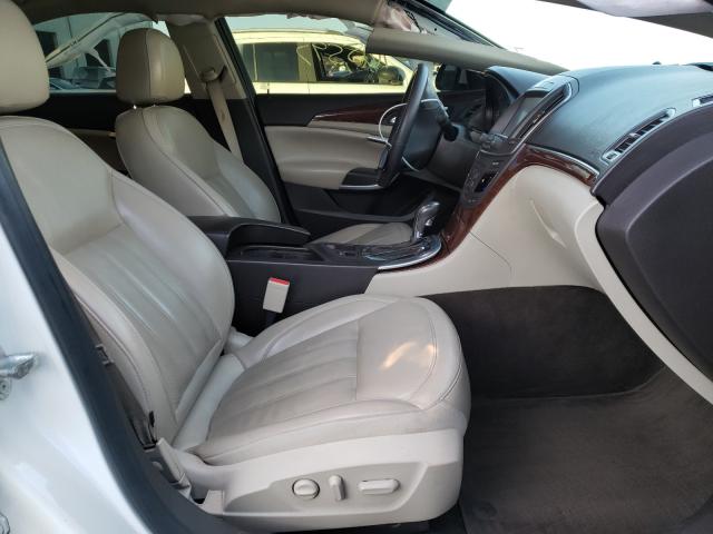 2015 BUICK REGAL PREM 2G4GN5EX5F9298834