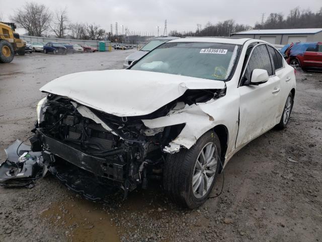 2017 INFINITI Q50 PREMIU JN1EV7AR7HM834786