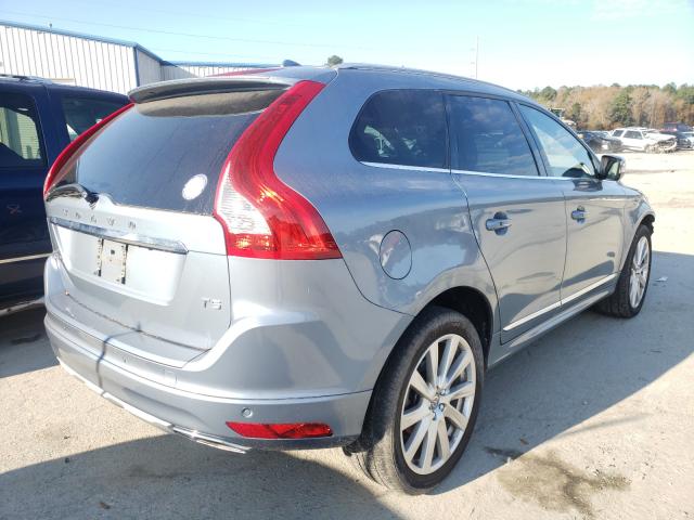 2017 VOLVO XC60 T5 IN YV440MDUXH2089935