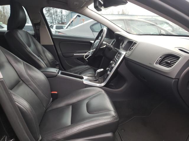2013 VOLVO S60 T5 YV1612FS2D2175544