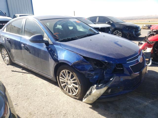 2012 CHEVROLET CRUZE ECO 1G1PJ5SC5C7259278