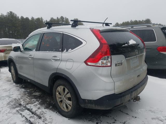 2014 HONDA CR-V 5J6RM4H53EL068490
