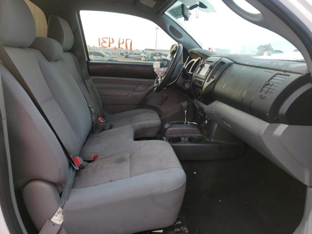 2013 TOYOTA TACOMA 5TFNX4CN9DX025427