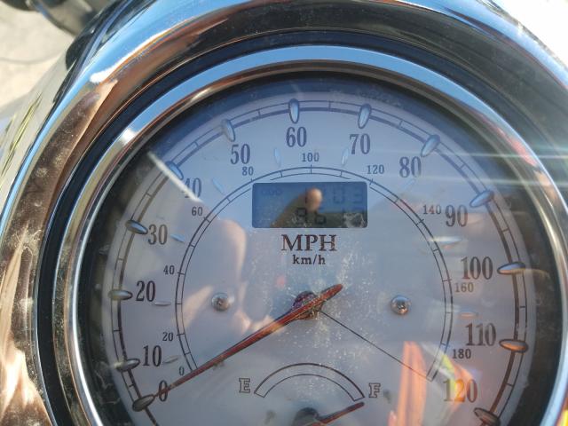 2007 YAMAHA XV1700 A JYAVP17Y67A002533
