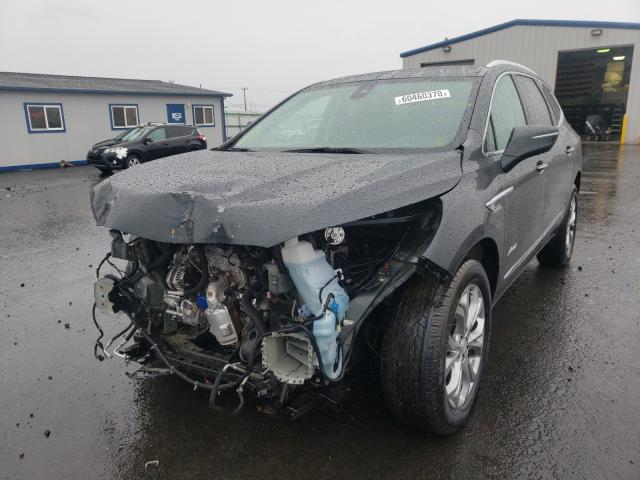 2019 BUICK ENCLAVE AV 5GAEVCKW2KJ220684