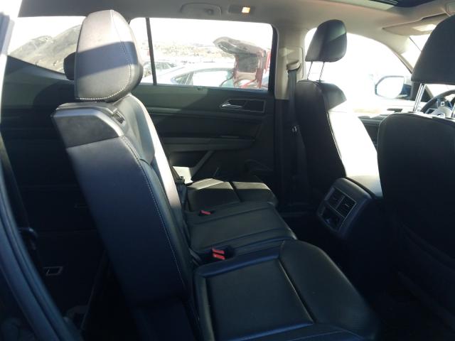 2018 VOLKSWAGEN ATLAS SEL 1V2ER2CA0JC515946