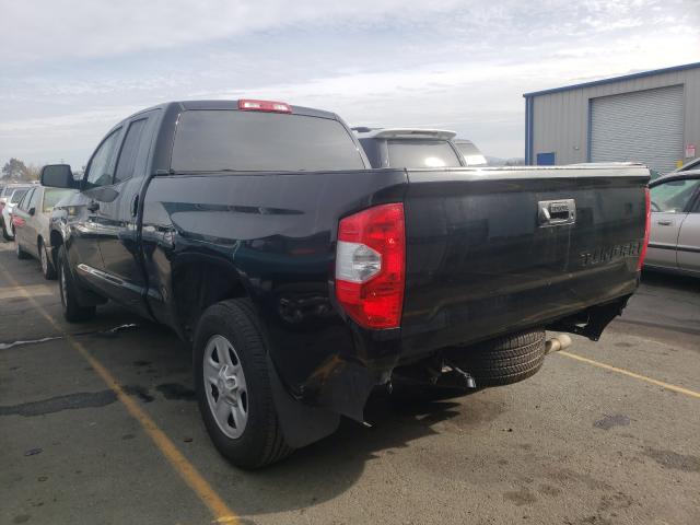 2017 TOYOTA TUNDRA DOU - 5TFRM5F14HX109802