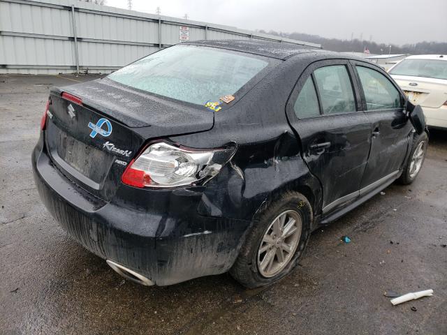 2012 SUZUKI KIZASHI SP JS2RF9A65C6100213