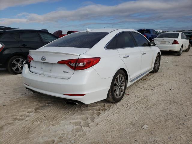 2017 HYUNDAI SONATA SPO 5NPE34AFXHH505730