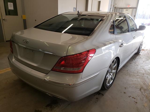 2011 HYUNDAI EQUUS SIGN KMHGH4JF2BU040766