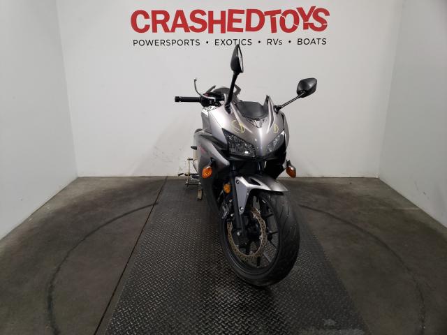 2015 HONDA CBR500 R MLHPC4460F5200218