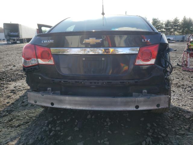 2011 CHEVROLET CRUZE LTZ 1G1PH5S93B7238184