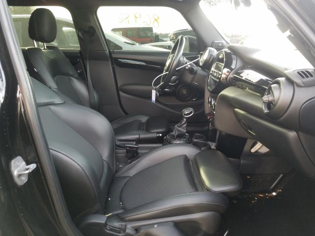 2015 MINI COOPER WMWXS5C58FT827049
