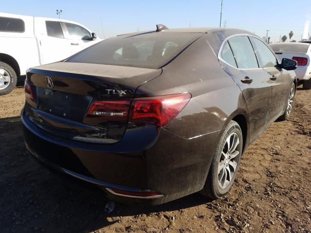 2015 ACURA TLX 19UUB1F38FA021489