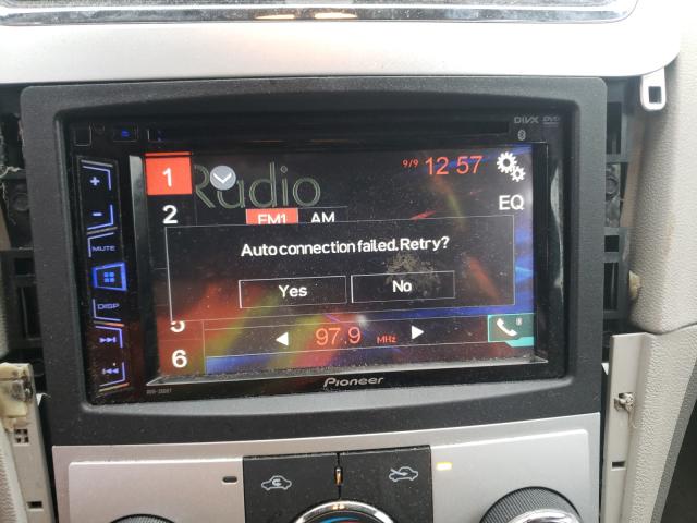 2011 CHEVROLET MALIBU 1G1ZB5E11BF378191