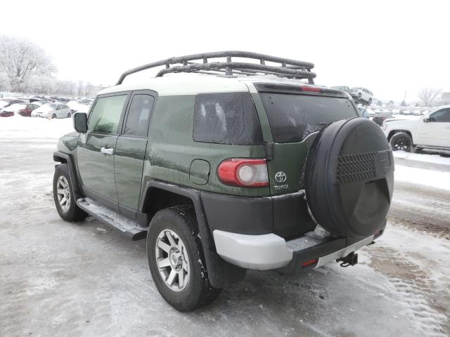 2014 TOYOTA FJ CRUISER JTEBU4BF7EK187203