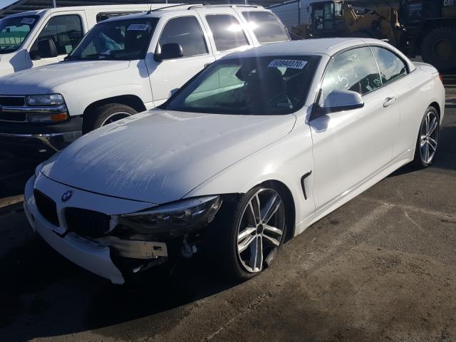 2018 BMW 430I WBA4Z1C53JEC59459
