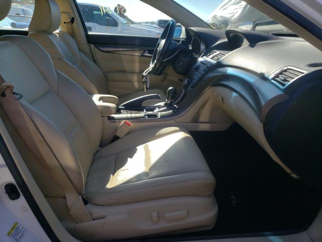 2013 ACURA TL 19UUA8F20DA017596