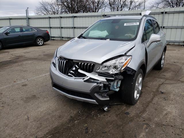 2014 BUICK ENCORE CON KL4CJBSB2EB602988