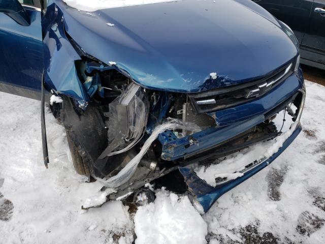 2020 CHEVROLET TRAX PREMI 3GNCJRSB9LL115966