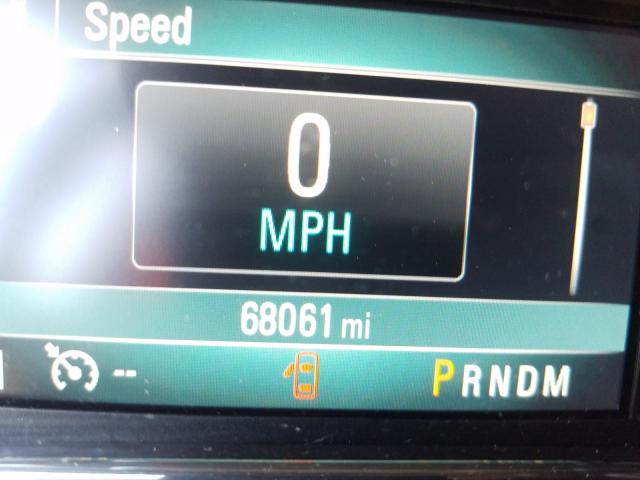 2016 BUICK REGAL 2G4GK5EX3G9185507