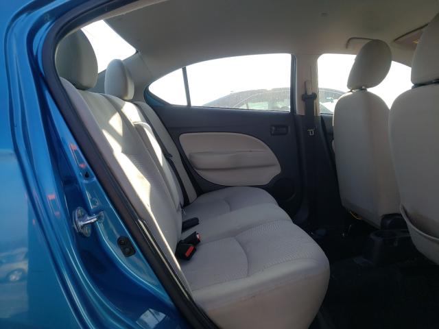 2019 MITSUBISHI MIRAGE G4 ML32F3FJ7KHF01826