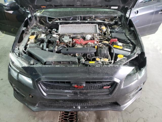 2017 SUBARU WRX STI LI JF1VA2Y69H9829380