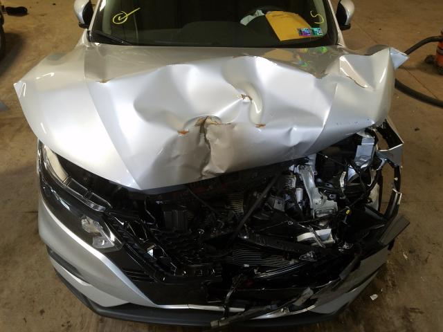 2020 NISSAN ROGUE SPOR JN1BJ1CW1LW374035