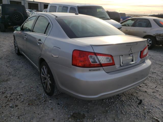 2012 MITSUBISHI GALANT ES 4A32B3FF9CE023037