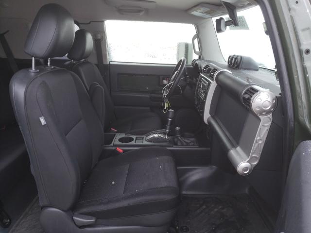 2014 TOYOTA FJ CRUISER JTEBU4BF7EK187203