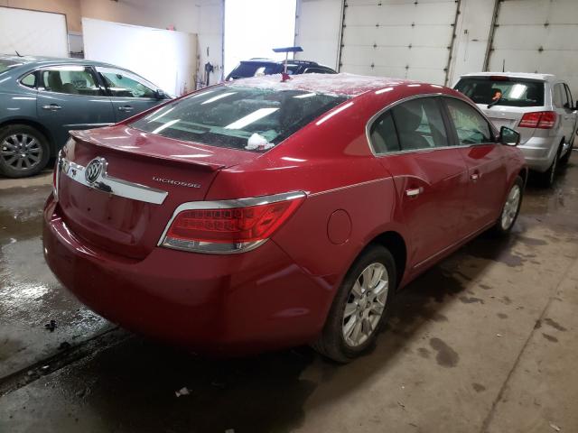 2012 BUICK LACROSSE P 1G4GD5ERXCF341149