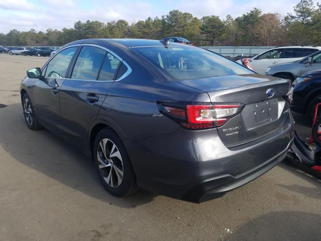 2020 SUBARU LEGACY PRE 4S3BWAC65L3028036