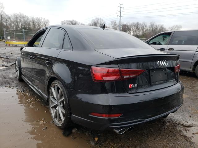 2018 AUDI S3 WAUB1GFFXJ1063299