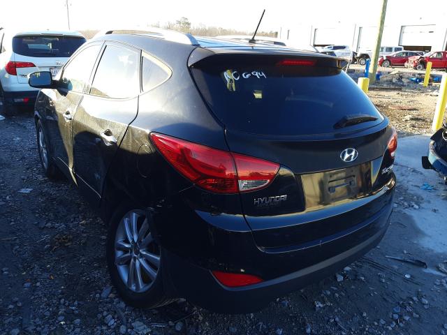 2010 HYUNDAI TUCSON KM8JU3AC3AU079446