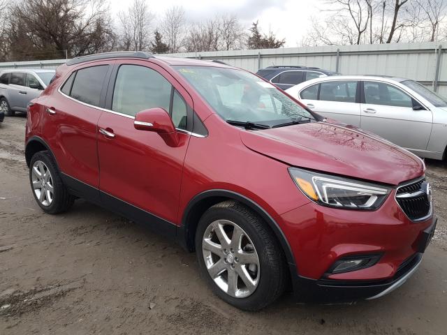 2018 BUICK ENCORE ESS KL4CJCSB2JB511395