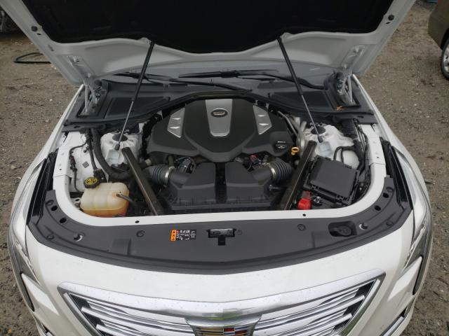 2017 CADILLAC CT6 PLATIN 1G6KN5R6XHU177029