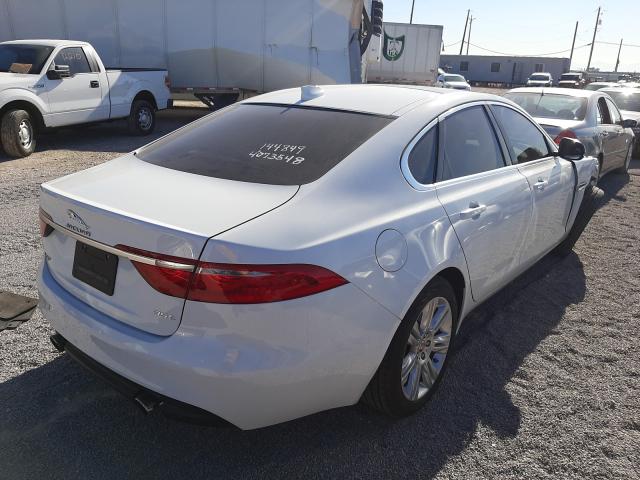 2016 JAGUAR XF PREMIUM SAJBD4BVXGCY08976