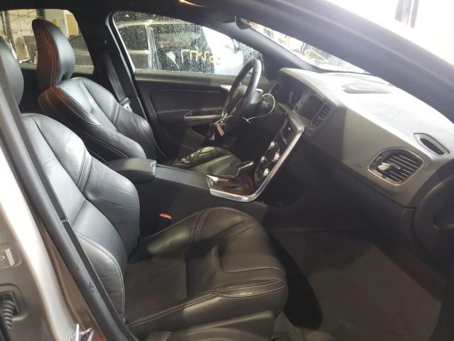 2015 VOLVO S60 PLATIN YV1612TMXF1347785
