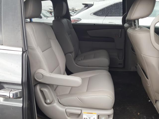 2011 HONDA ODYSSEY EX 5FNRL5H62BB016130