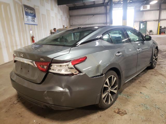 2018 NISSAN MAXIMA 3.5 1N4AA6APXJC390515