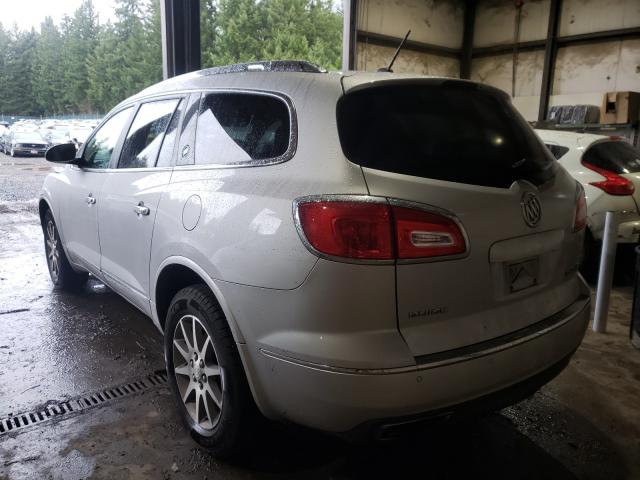 2015 BUICK ENCLAVE 5GAKVBKD6FJ302936
