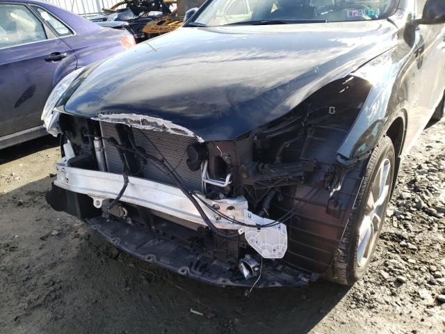 2017 INFINITI QX50 JN1BJ0RR7HM412818