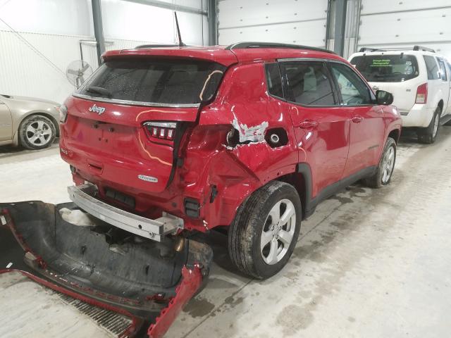 2018 JEEP COMPASS LA 3C4NJDBB6JT467405