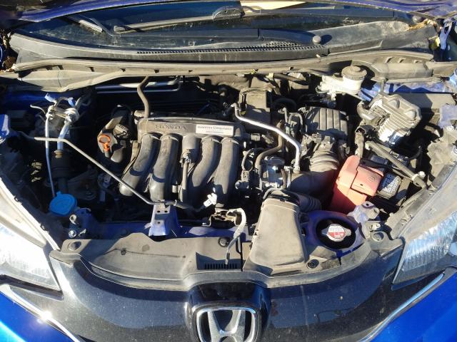 2016 HONDA FIT EX - 3HGGK5H91GM701891
