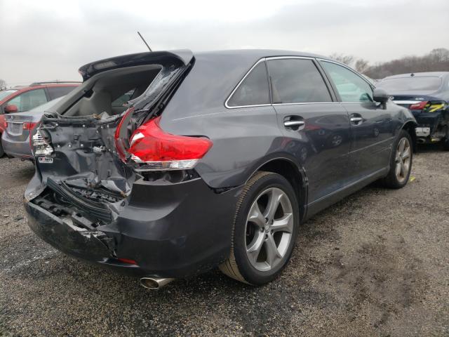 2012 TOYOTA VENZA LE 4T3ZK3BBXCU050325