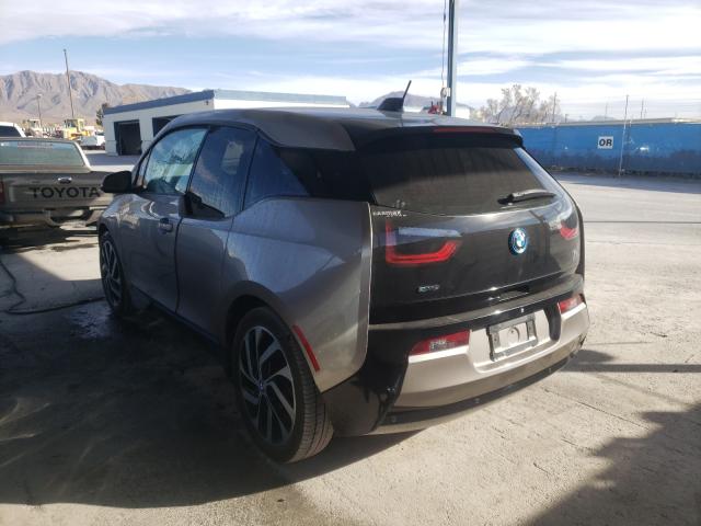 2014 BMW I3 REX WBY1Z4C57EV276094